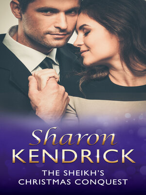 cover image of The Sheikh's Christmas Conquest
